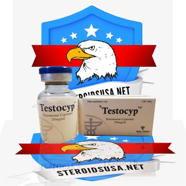 TESTOCYP-200 in USA - steroidsusa.net