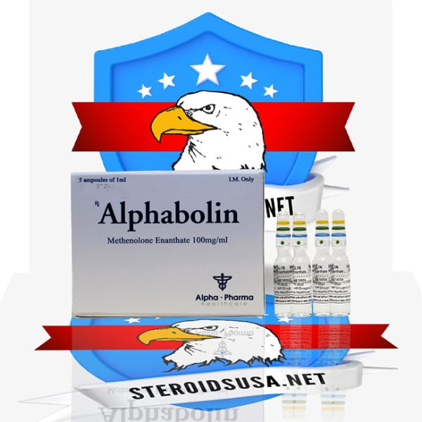 alphabolin ampoules in USA - steroidsusa.net