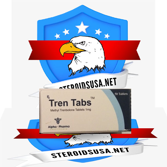 Tren-Tabs-1mg-50-pills in USA - steroidsusa.net