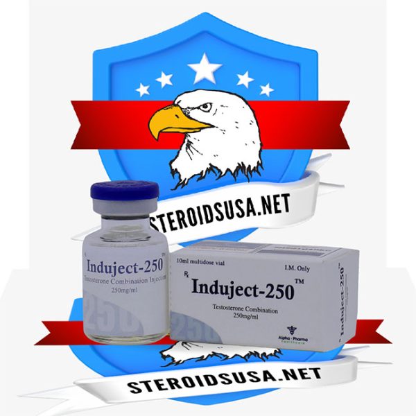 INDUJECT-250-VIAL in USA - steroidsusa.net