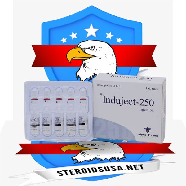 INDUJECT-250-AMPOULES in USA - steroidsusa.net