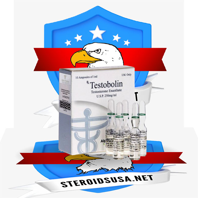 TESTOBOLIN-AMPOULES in USA - steroidsusa.net