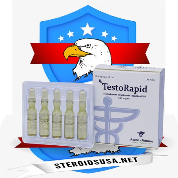 TESTORAPID-AMPOULES in USA - steroidsusa.net