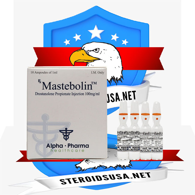 MASTEBOLIN-AMPOULES in USA - steroidsusa.net