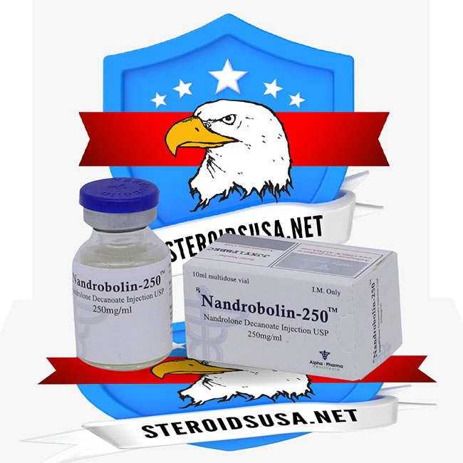 NANDROBOLIN-VIAL in USA - steroidsusa.net