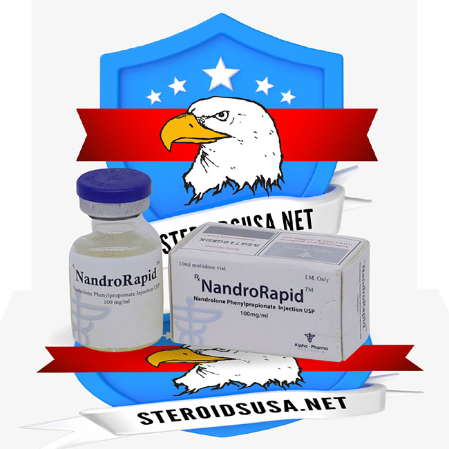 NANDRORAPID-VIAL in USA - steroidsusa.net