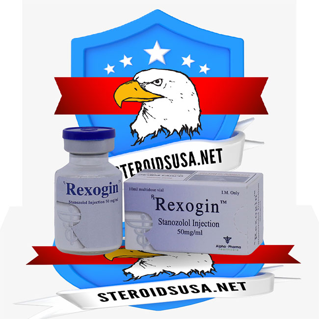 REXOGIN-VIAL in USA - steroidsusa.net