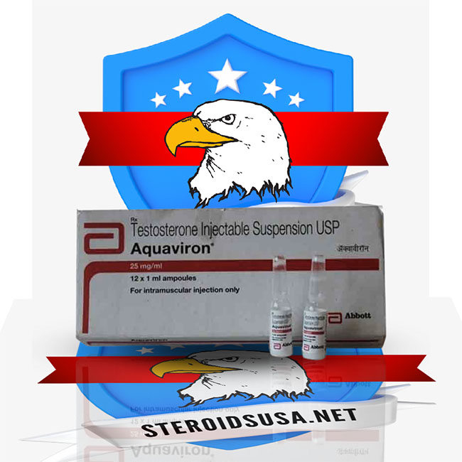 AQUAVIRON in USA - steroidsusa.net