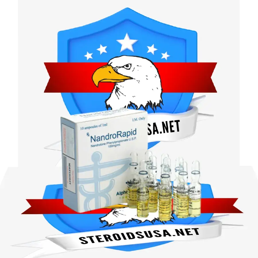 NandroRapid amp in US - steroidsusa.net