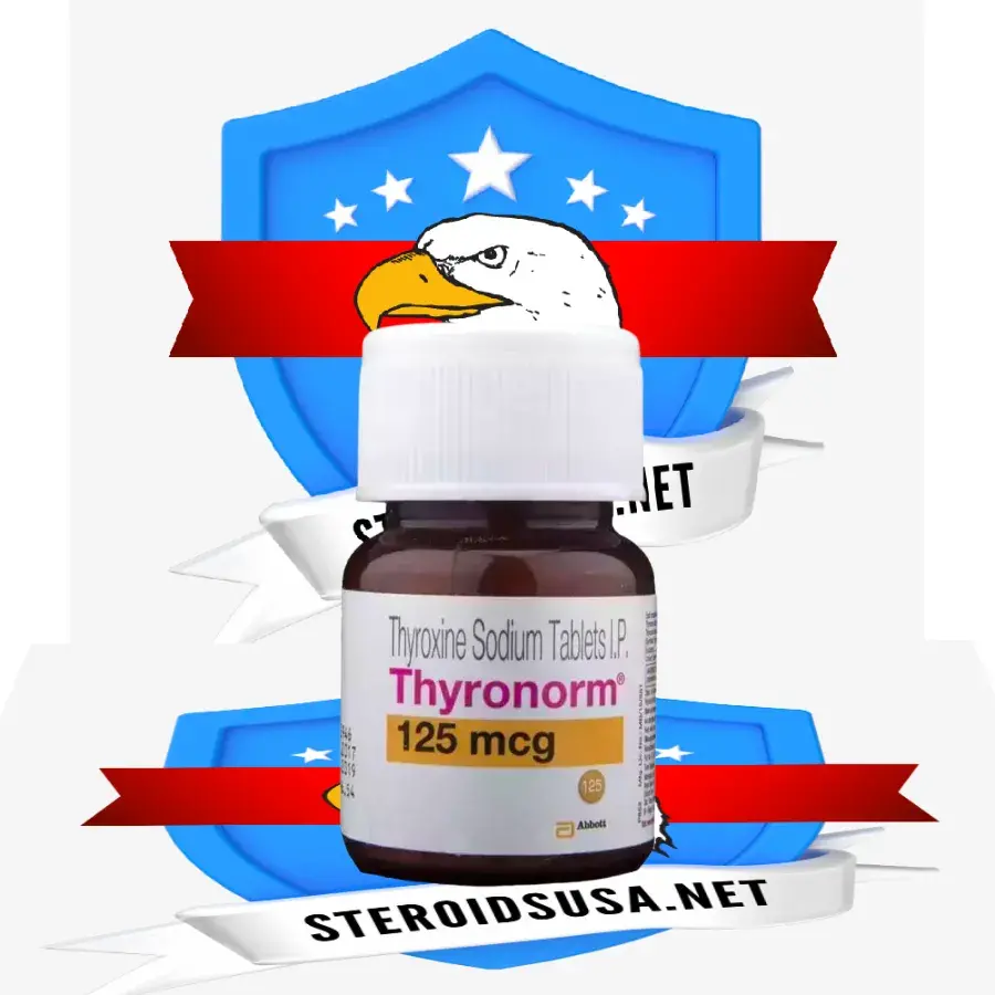 Thyronorm-125mcg in US - steroidsusa.net