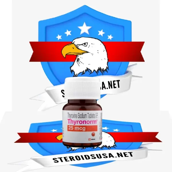 Thyronorm-25mcg in US - steroidsusa.net